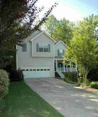 Home In Ashton Suwanee Subdivision