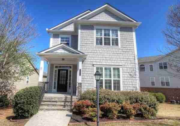 Suwanee Station Home2