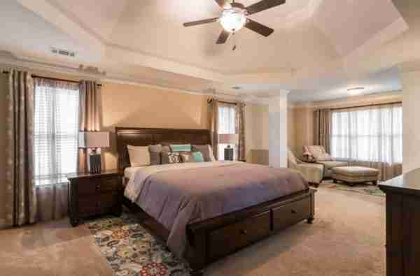 Ashleigh Walk Suwanee GA House