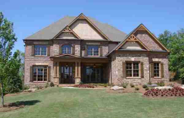 Cascade Run Suwanee GA Estate Home